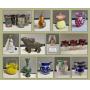 GREAT SELECTION OF FENTON, FOSTORIA, CHINA & GLASS & MORE