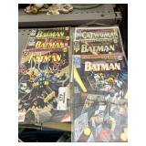 6 Batman Knight & Quest Comics