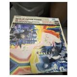 Moody Blues Vinyl Record