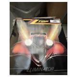 ZZ Top Vinyl Record