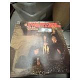 Paul Revere Vinyl Record