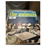 The Animals Vinyl Record