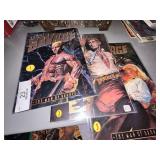 Lot of Doc Savage Comics