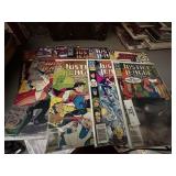 Lot of Justice League Comics