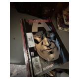 Lot of Marvel The Ultimate