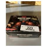 Box of Dungeons & Dragons Monster Cards