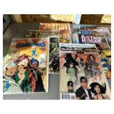 6 DC Comics