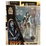 Kiss The Spaceman Destroyer Tour Figure
