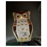 Owl Cake Mold
