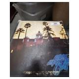 The Eagles Vinyl Record