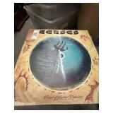 Kansas Vinyl Record