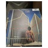 Yes Vinyl Record