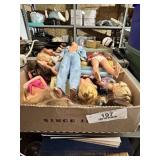 Huge Vintage Barbie Lot