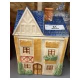 House Cookie Jar