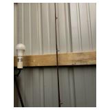 Antique Bamboo Fishing Rod