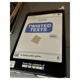 Twisted Texts Game