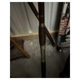 Antique Bamboo Fishing Rod