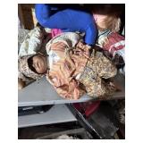 Large Porcelain Doll