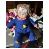 1986 Eegee Doll