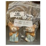 Bear Salt & Pepper Shakers