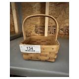 2002 Longaberger Basket