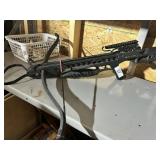 Silent Strike Cross Bow