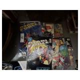 Lot of Atari Force Comics