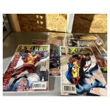 6 Marvel Comics