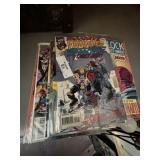 Lot of Marvel Comics