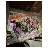 Lot of DC New Talent Comics