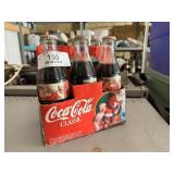 1995 Coca Cola Christmas 6 Pack