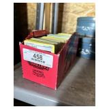 Box of Pokï¿½mon Cards