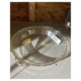 Pyrex Pie