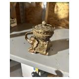 Decorative Elephant Box