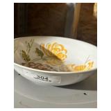 Fanciful China Bowl