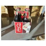 Limited Edition Coca Cola 4 Pack