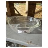 Pyrex Bowl