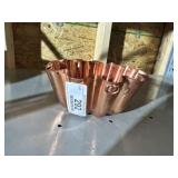 3 1/2 Cup Copper Mold