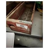Antique Coca Cola Wood Crate