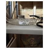 Indiana Glass Cubist