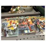 5 Punisher Comics