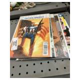 Captain America Comics