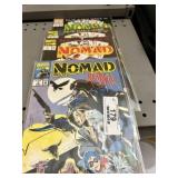 4 Marvel Nomad Comics