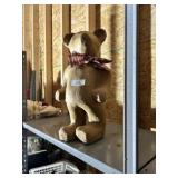Paper Mache Bear