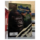 King Kong Jigsaw Book