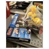 Lot of Capsula Toys