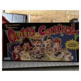 Outta Control Board Game