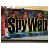 Spyweb Board Game
