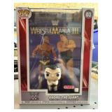 Funko Pop Wrestle Mania III