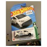 Hot Wheels Ford Performance Supervan 4